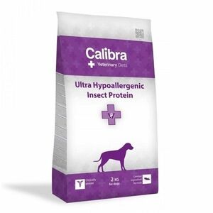 Calibra VD Dog Ultra Hypoallergenic Insect Protein 2 kg obraz