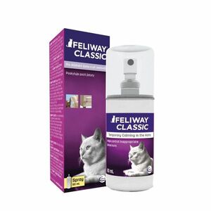 Feliway Classic sprej pro kočky 60 ml obraz