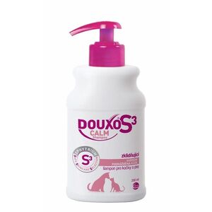 Douxo S3 Calm šampon pro psy a kočky 200 ml obraz