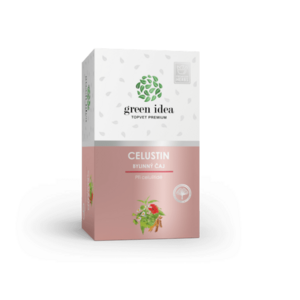 Green idea Celustin bylinný čaj při celulitidě 20x1, 5 g obraz