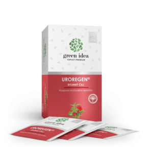 Green idea Uroregen bylinný čaj 20x1, 5 g obraz