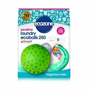 Ecozone Ecoballs 250 praní sensitive 1 ks obraz