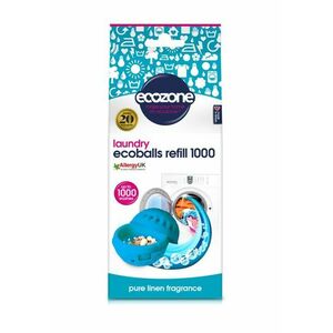Ecozone Ecoballs 1000 praní pure náhradní náplň 1 ks obraz