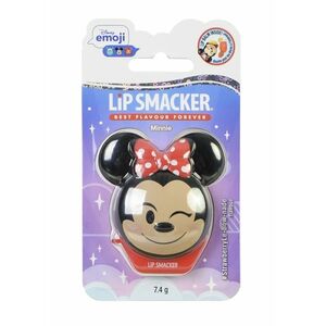 Lip Smacker Disney Minnie Emoji Strawberry balzám na rty 7, 4 g obraz