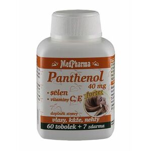 Vitamin B5 (kyselina pantothenová) obraz