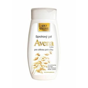 BIO BIONE Avena Sativa Sprchový gel pro citlivou pokožku 260 ml obraz