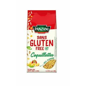 Panzani Gluten Free Coquillettes 400 g obraz