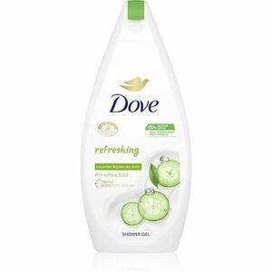 Dove Go Fresh Fresh Touch vyživující sprchový gel 450 ml obraz