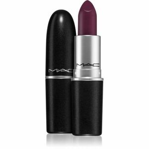 MAC Cosmetics Satin Lipstick rtěnka odstín Rebel 3 g obraz