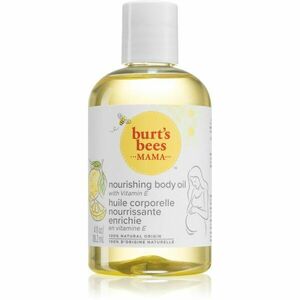 Burt’s Bees Mama Bee vyživující olej na tělo 118 ml obraz