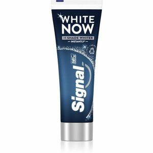 Signal White Now zubní pasta s bělicím účinkem 75 ml obraz