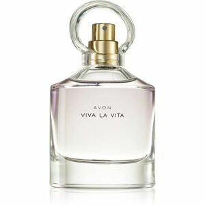 Avon Viva La Vita parfémovaná voda pro ženy 50 ml obraz