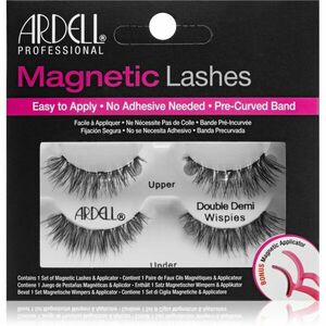 Ardell Magnetic Lashes magnetické řasy Double Demi Wispies obraz