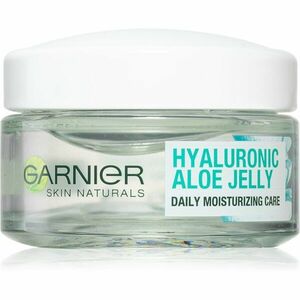 Garnier Skin Naturals Hyaluronic Aloe Jelly denní hydratační krém s gelovou texturou 50 ml obraz