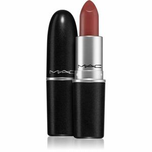 MAC Cosmetics Amplified Creme Lipstick krémová rtěnka odstín Brick-O-La 3 g obraz