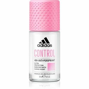 Adidas Cool & Care Control deodorant roll-on pro ženy 50 ml obraz