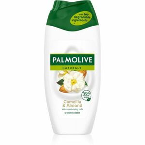 Palmolive Naturals Camellia Oil & Almond sprchový krém 250 ml obraz