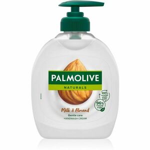 Palmolive Naturals Delicate Care tekuté mýdlo na ruce s pumpičkou 300 ml obraz