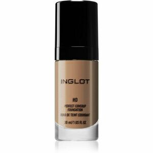 Inglot HD intenzivně krycí make-up s dlouhotrvajícím efektem odstín 76 30 ml obraz