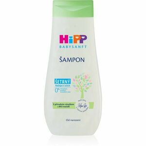 Hipp Babysanft jemný šampon 200 ml obraz