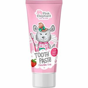 Pink Elephant Girls zubní pasta pro děti 50 ml obraz