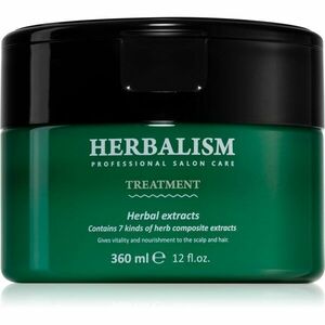 La'dor Herbalism bylinná maska pro slabé vlasy s tendencí vypadávat 360 ml obraz