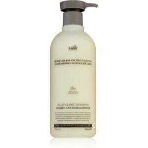 La'dor Moisture Balancing hydratační šampon pro suché a poškozené vlasy 530 ml obraz