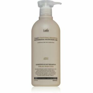 La'dor TripleX přírodní bylinný šampon pro všechny typy vlasů 530 ml obraz