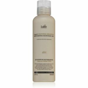La'dor TripleX přírodní bylinný šampon pro všechny typy vlasů 150 ml obraz