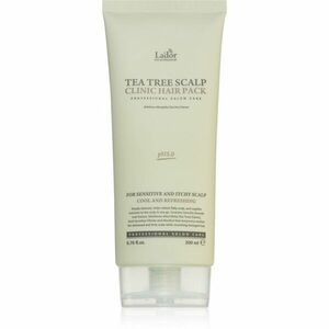 La'dor Tea Tree Scalp Clinic Hair Pack péče o pokožku hlavy se zklidňujícím účinkem 200 ml obraz