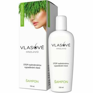 Vlasové hnojivo Šampon energizující šampon pro řídnoucí vlasy 150 ml obraz