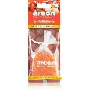 Areon Pearls Apple & Cinnamon vonné perly 25 g obraz