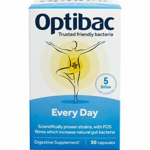 Optibac Every Day probiotika pro každodenní použití 30 cps obraz