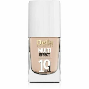 Delia Cosmetics Multi Effect 10 in1 kondicionér na nehty 11 ml obraz