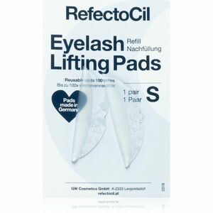 RefectoCil Accessories Eyelash Lifting Pads polštářek na řasy velikost S 2 ks obraz