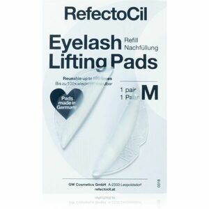 RefectoCil Accessories Eyelash Lifting Pads polštářek na řasy velikost M 2 ks obraz