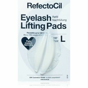 RefectoCil Accessories Eyelash Lifting Pads polštářek na řasy velikost L 2 ks obraz