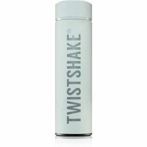 Twistshake Hot or Cold White termoska 420 ml obraz