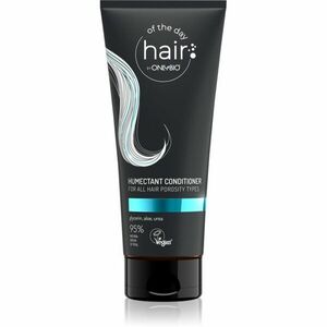 OnlyBio Hair Of The Day hydratační kondicionér pro všechny typy vlasů 200 ml obraz