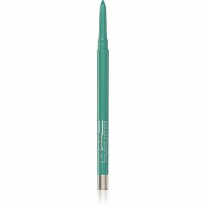 MAC Cosmetics Colour Excess Gel Pencil voděodolná gelová tužka na oči odstín Pool Shark 0, 35 g obraz