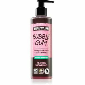 Beauty Jar Bubble Gum hydratační sprchový gel 250 ml obraz