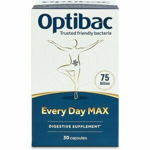 Optibac Every Day MAX probiotika pro každodenní použití 30 cps obraz