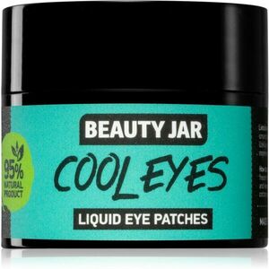 Beauty Jar Cool Eyes maska na oční okolí proti otokům a tmavým kruhům 15 ml obraz