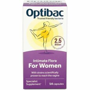 Optibac For Women probiotika pro ženy 14 cps obraz
