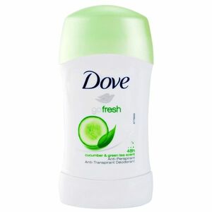 Dove Go Fresh Antiperspirant tuhý antiperspirant Cucumber & Green Tea 40 ml obraz