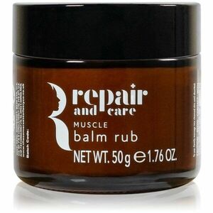 The Somerset Toiletry Co. Repair and Care Muscle Balm Rub balzám na svaly a klouby Eucalyptus, Lavender, Ginger, Rosemary & Arnica Essential Oils 50 g obraz