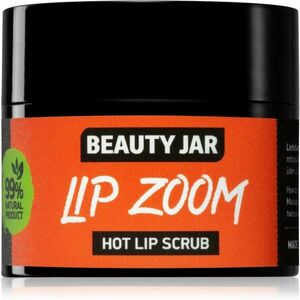 Beauty Jar Lip Zoom peeling na rty 15 ml obraz