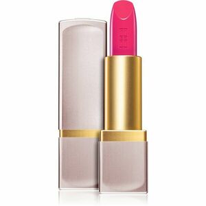 Elizabeth Arden Lip Color Satin luxusní pečující rtěnka s vitamínem E odstín Persistent Pink 3, 5 g obraz