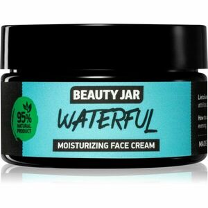 Beauty Jar Waterful hydratační krém na obličej s kyselinou hyaluronovou 60 ml obraz