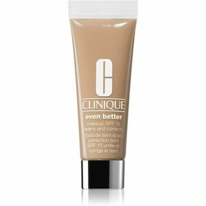 Clinique Even Better™ Makeup SPF 15 Evens and Corrects Mini korekční make-up SPF 15 odstín CN 70 Vanilla 10 ml obraz